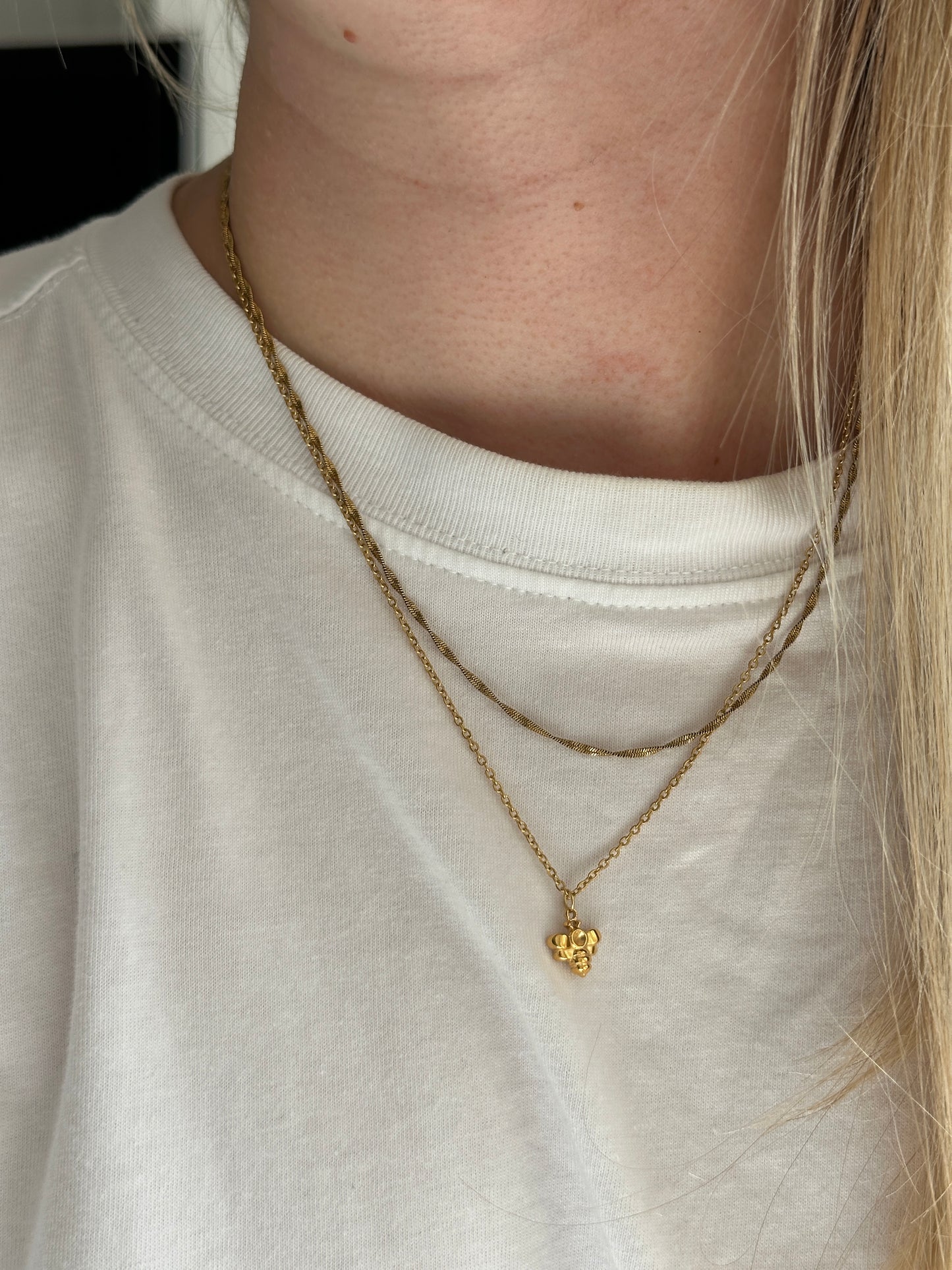 Kette „Bee“