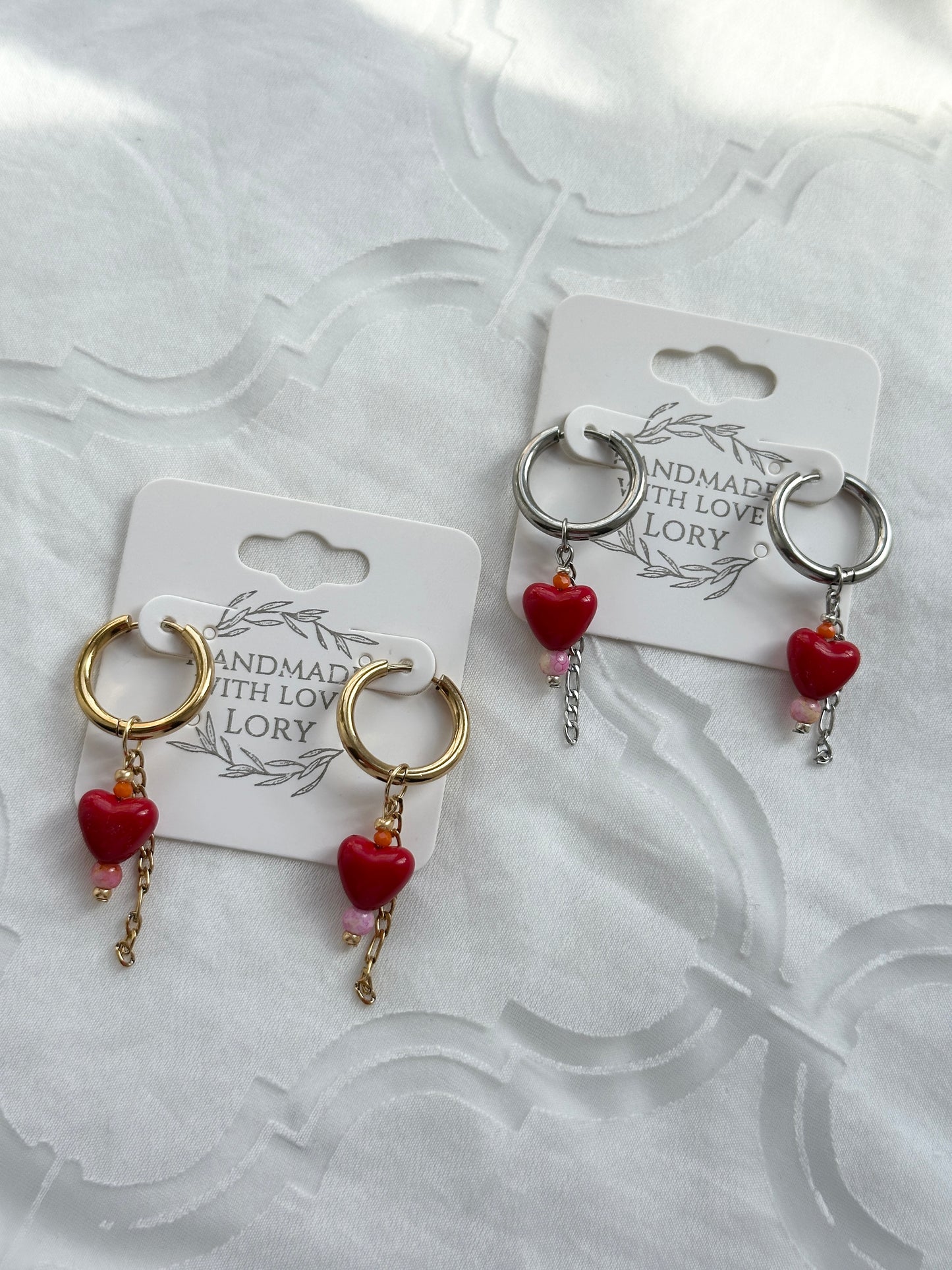 Creolen „Valentine“