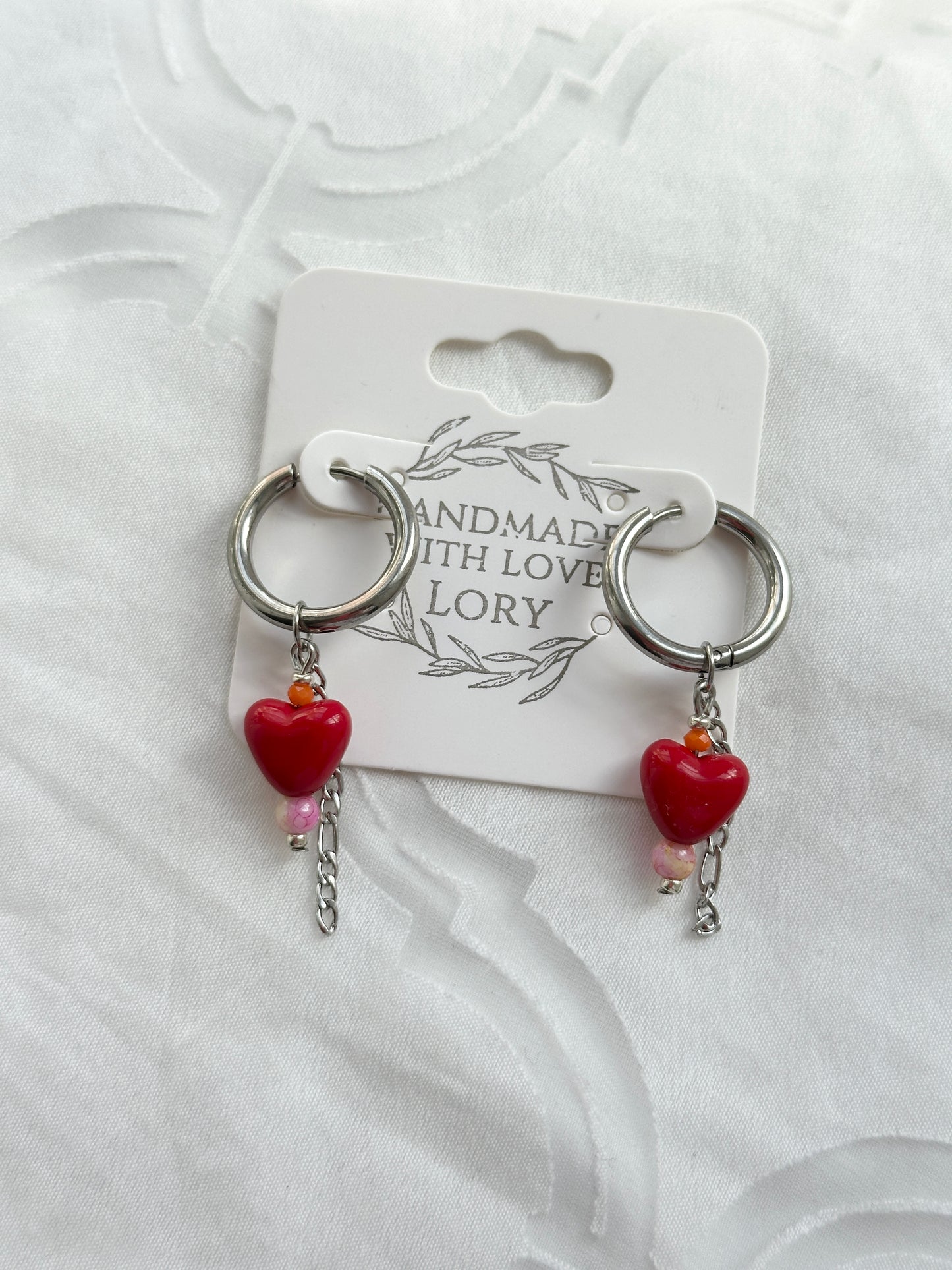 Creolen „Valentine“