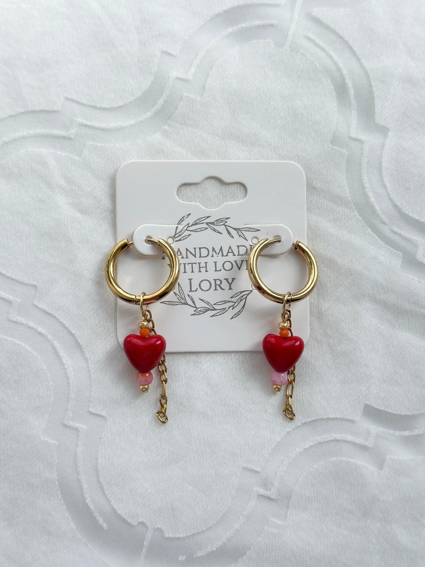 Creolen „Valentine“