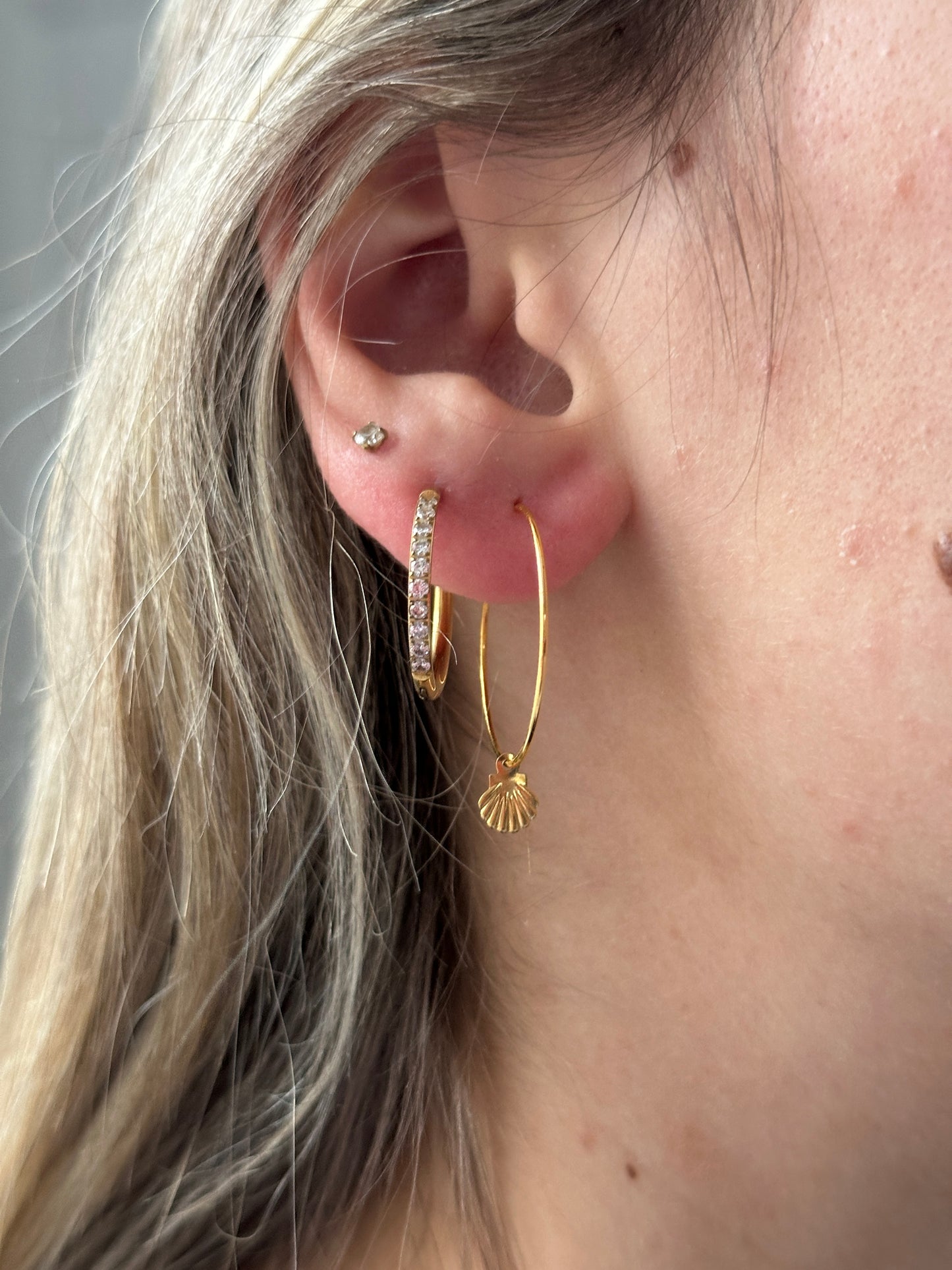 Creolen „Shelly“