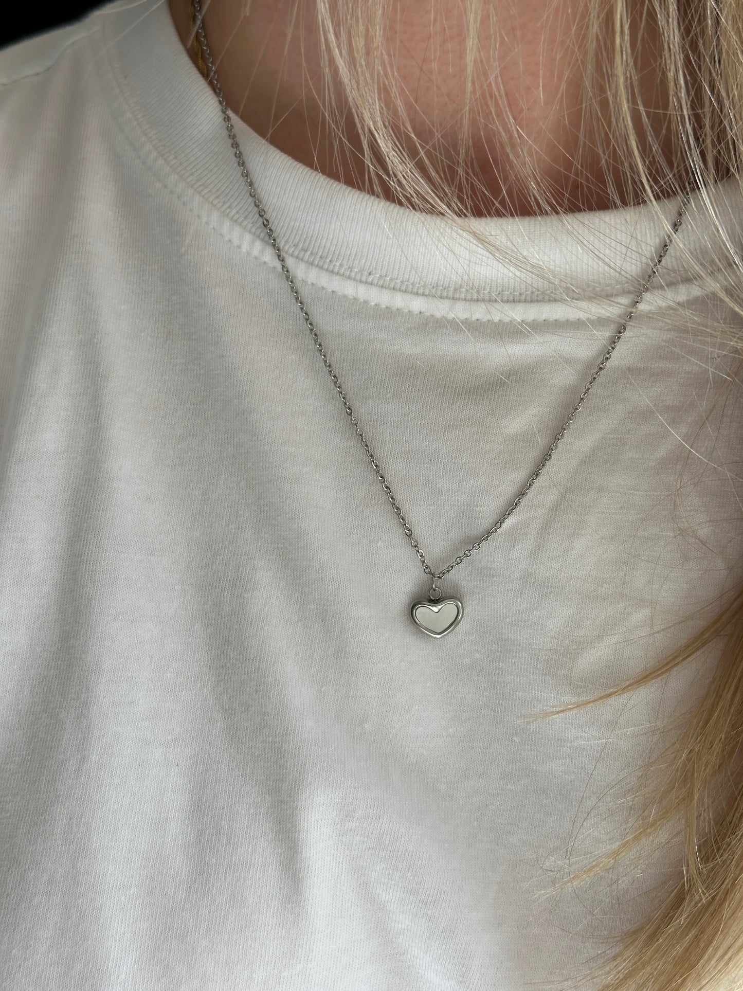 Kette „Love“