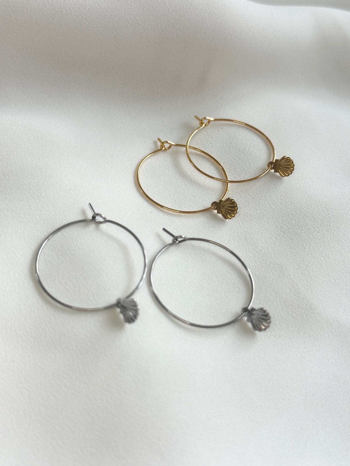 Creolen „Shelly“