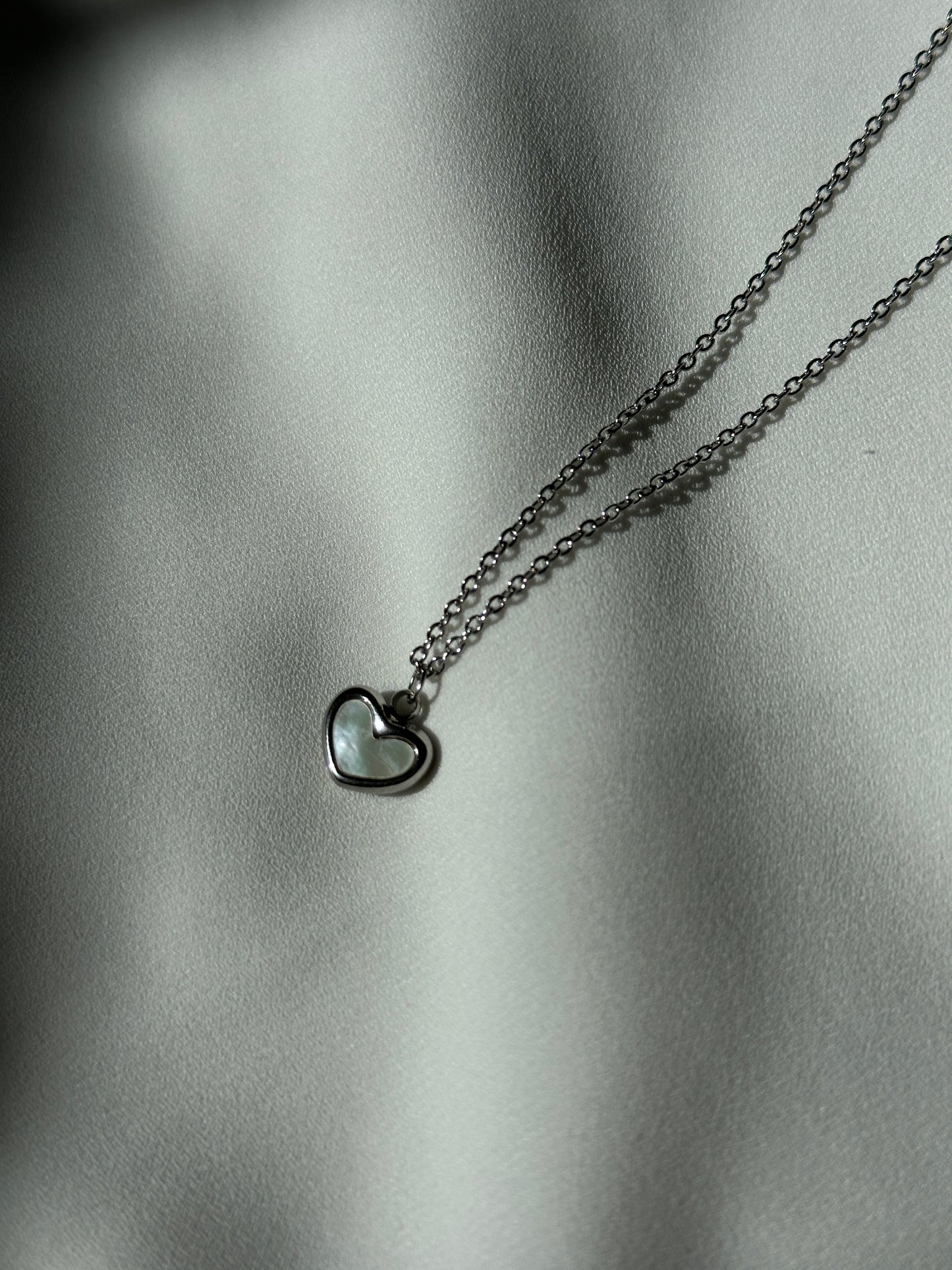 Kette „Love“