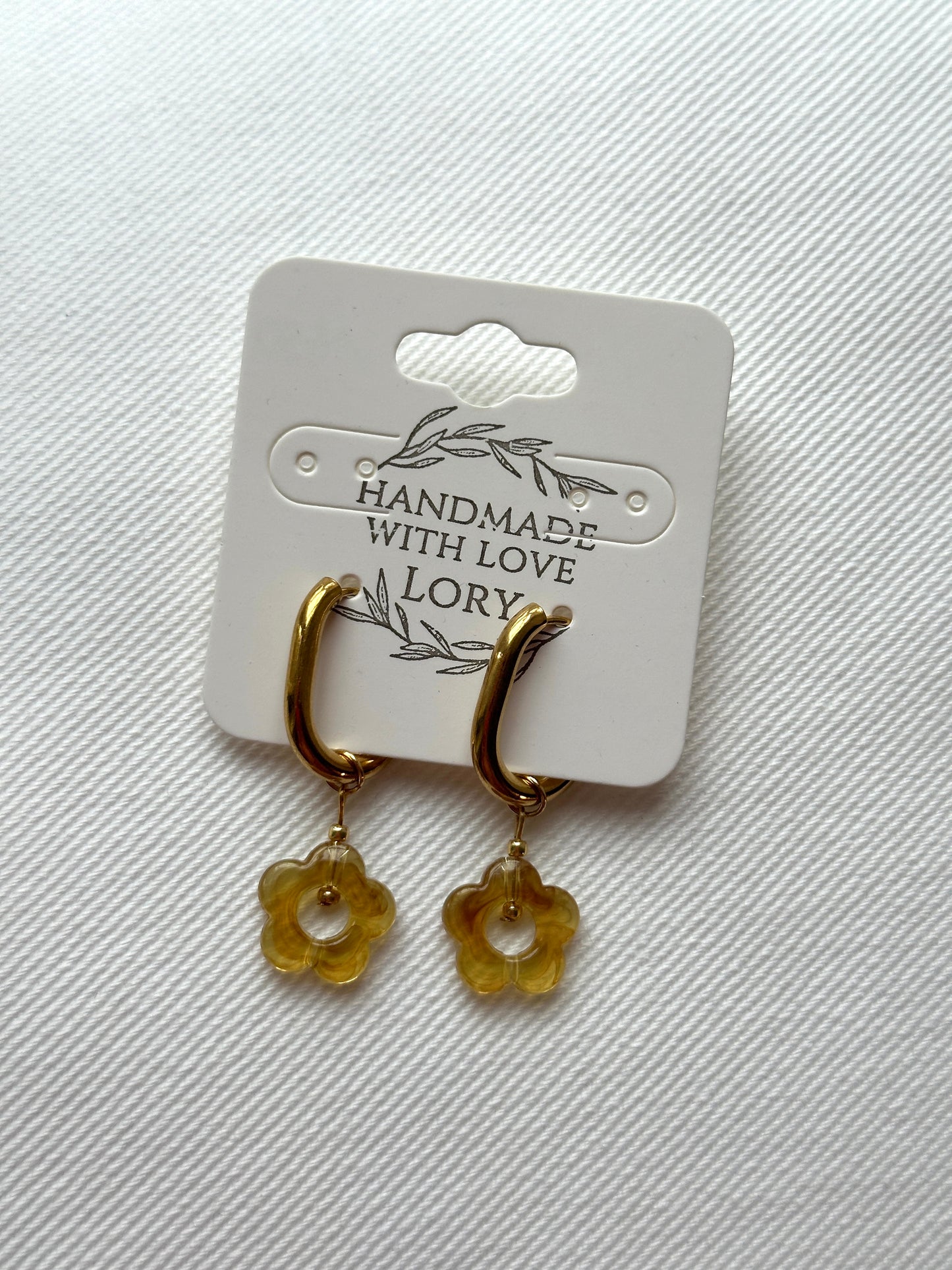 Creolen „Colori“