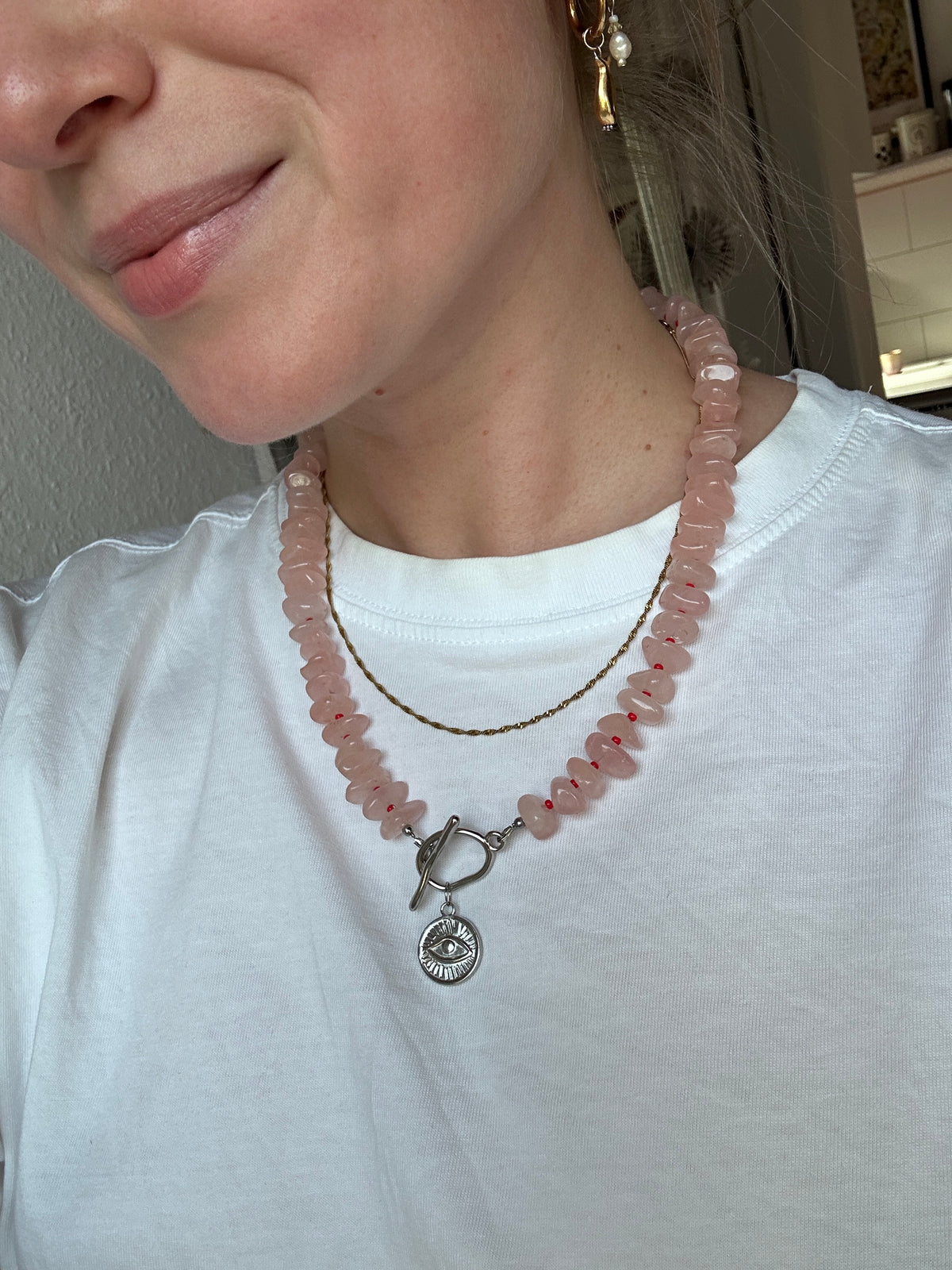 Perlenkette „Andrea“