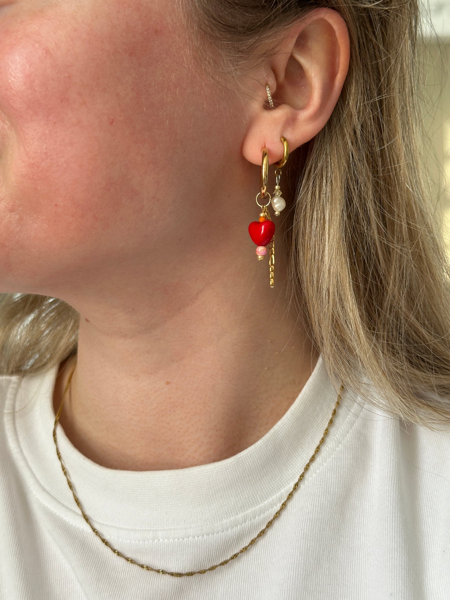 Creolen „Valentine“